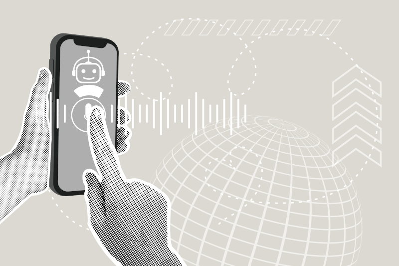 Voice assistants