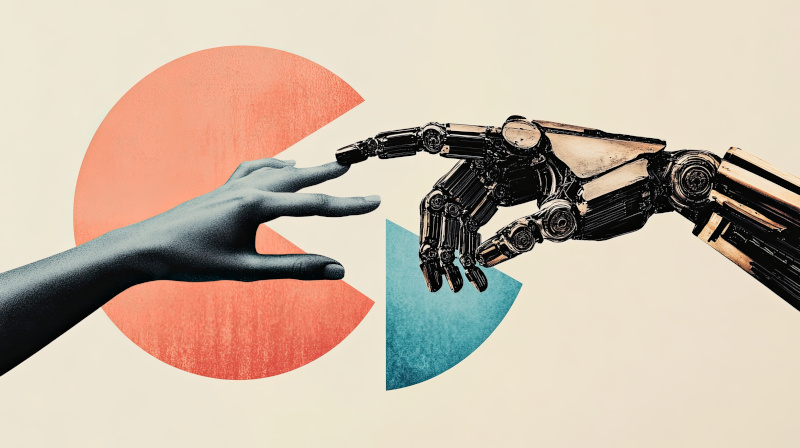 Building relationships with AI